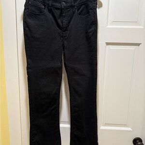 J. Crew Black Denim Jeans